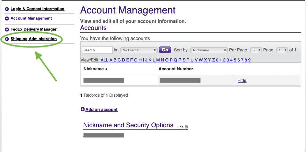 Locate Your FedEx Shipping Address – Shippo